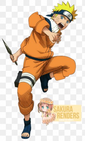 Naruto - Naruto Uzumaki Sasuke Uchiha Sakura Haruno Kakashi Hatake PNG