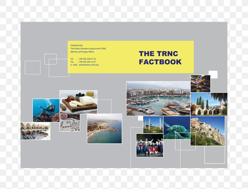 Northern Cyprus Cyprus Mail Austria Brochure Tourism, PNG, 684x624px, Northern Cyprus, Advertising, Austria, Brand, Brochure Download Free
