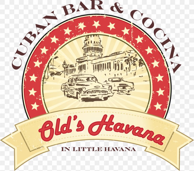Old's Havana Cuban Bar & Cocina Cuban Cuisine Restaurant Hotel, PNG, 1174x1037px, Cuban Cuisine, Bar, Brand, Dinner, Florida Download Free