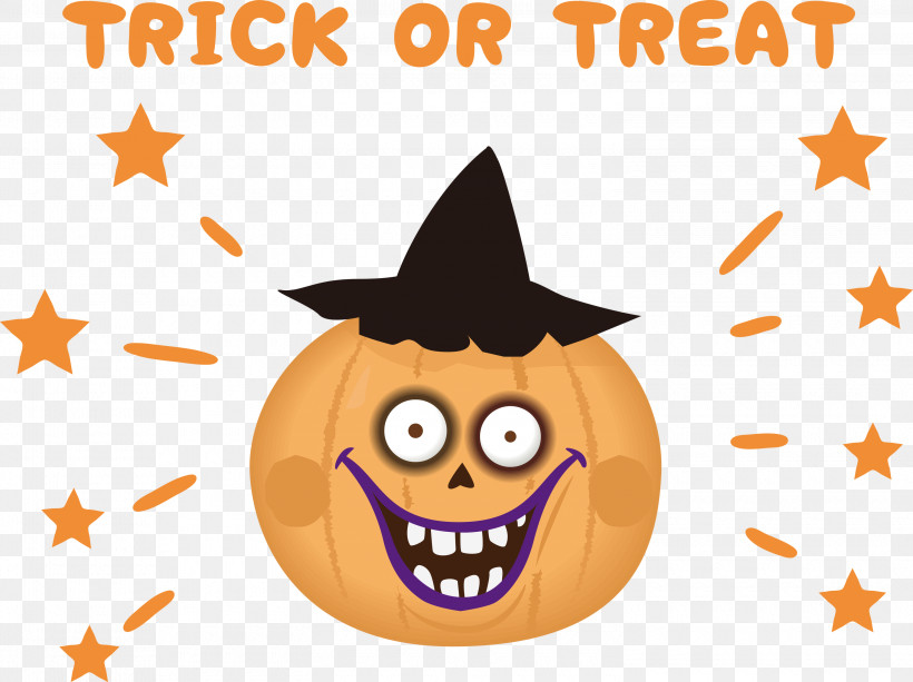 Trick OR Treat Happy Halloween, PNG, 3000x2243px, Trick Or Treat, Drawing, Good, Happy Halloween, Idea Download Free