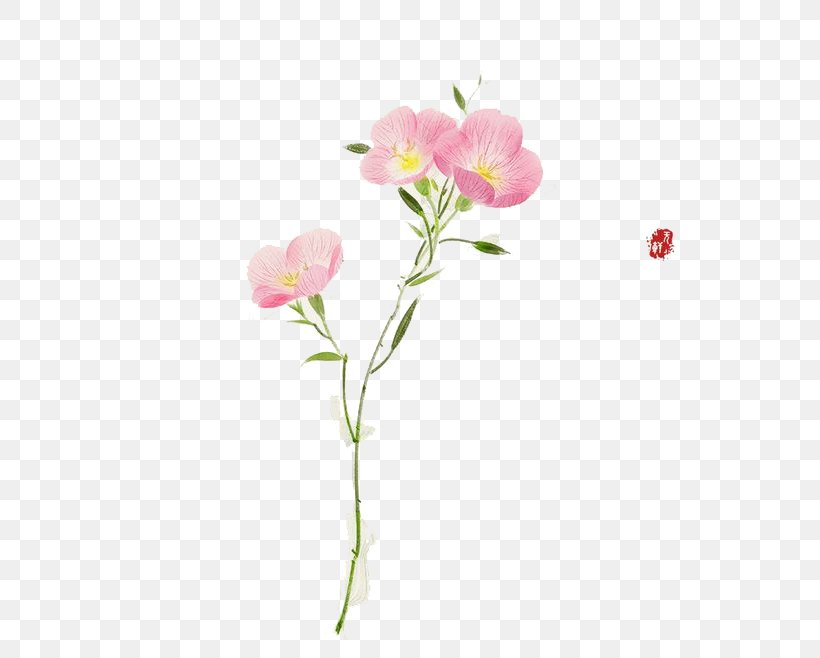 Watercolor Painting Flower, PNG, 658x658px, Watercolor Painting, Bud, Color, Colored Pencil, Cut Flowers Download Free