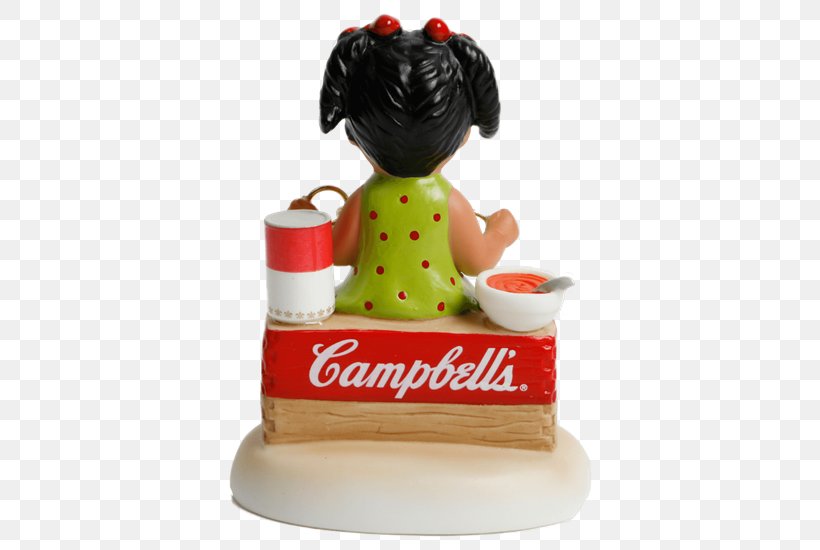 Campbell Soup Company Figurine Child Christmas Ornament, PNG, 550x550px, Campbell Soup Company, Child, Christmas, Christmas Ornament, Figurine Download Free