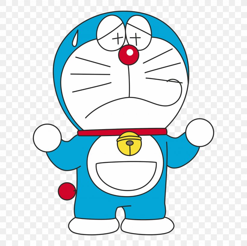 Doraemon Nobita Nobi Film Comics, PNG, 1600x1600px, Watercolor, Cartoon, Flower, Frame, Heart Download Free