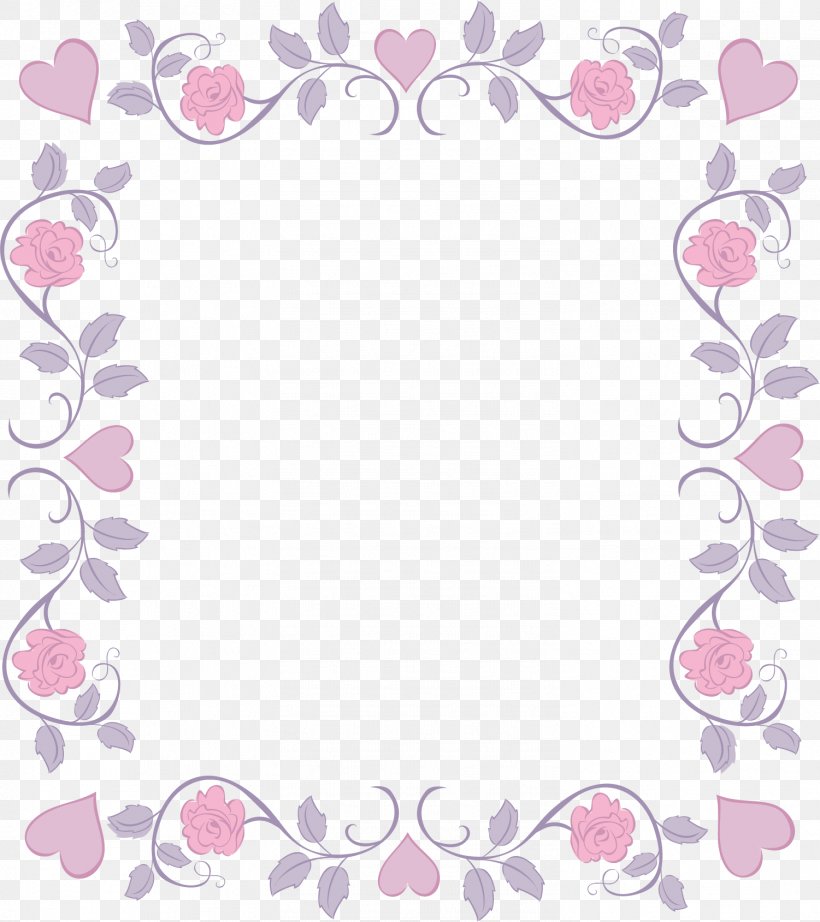 Drawing Clip Art, PNG, 1501x1689px, Drawing, Area, Border, Designer, Floral Design Download Free