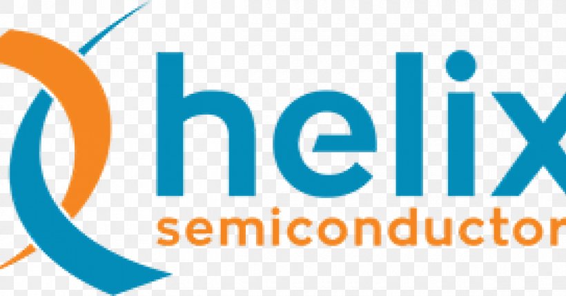 Helix Semiconductors Electronics Engineering Technology, PNG, 1200x628px, Semiconductor, Area, Blue, Brand, Electronic Engineering Download Free