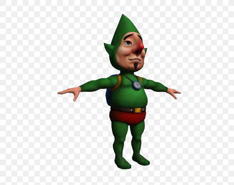 Hyrule Warriors Video Games Wii U Tingle, PNG, 750x650px, Hyrule Warriors, Christmas, Christmas Day, Christmas Ornament, Costume Download Free