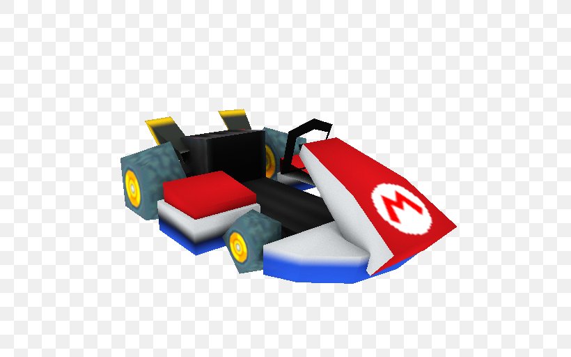 Mario Kart 8 Mario Kart 7 Mario Kart DS Mario Kart Wii Rosalina, PNG, 512x512px, Mario Kart 8, Gokart, Kart Racing, Low Poly, Mario Download Free