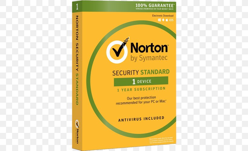 Norton Security Norton AntiVirus Symantec Computer Security, PNG, 500x500px, Norton Security, Android, Antivirus Software, Brand, Computer Download Free