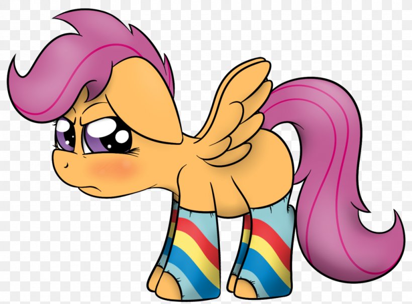 Pony Scootaloo Rarity Applejack Fluttershy, PNG, 1024x756px, Pony, Animal Figure, Applejack, Art, Cartoon Download Free