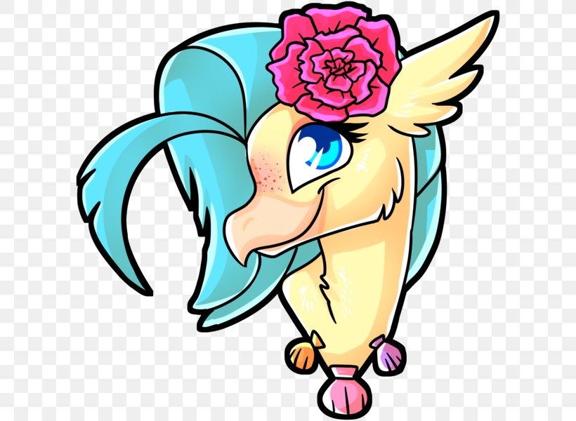 Princess Skystar Pinkie Pie Pony Hippogriff, PNG, 606x600px, Princess Skystar, Art, Artwork, Beak, Deviantart Download Free