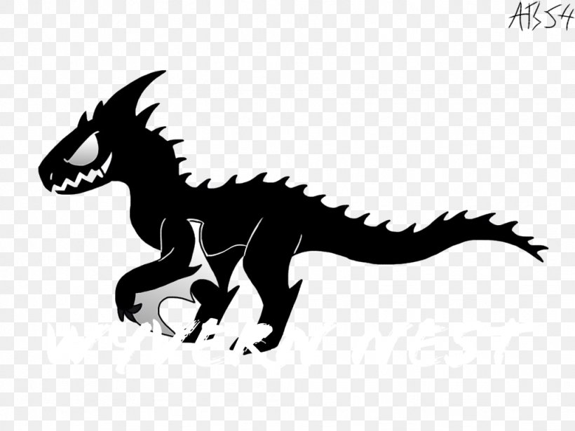 Velociraptor Mustang Mammal Black Silhouette, PNG, 1024x768px, Velociraptor, Animated Cartoon, Black, Black And White, Dinosaur Download Free