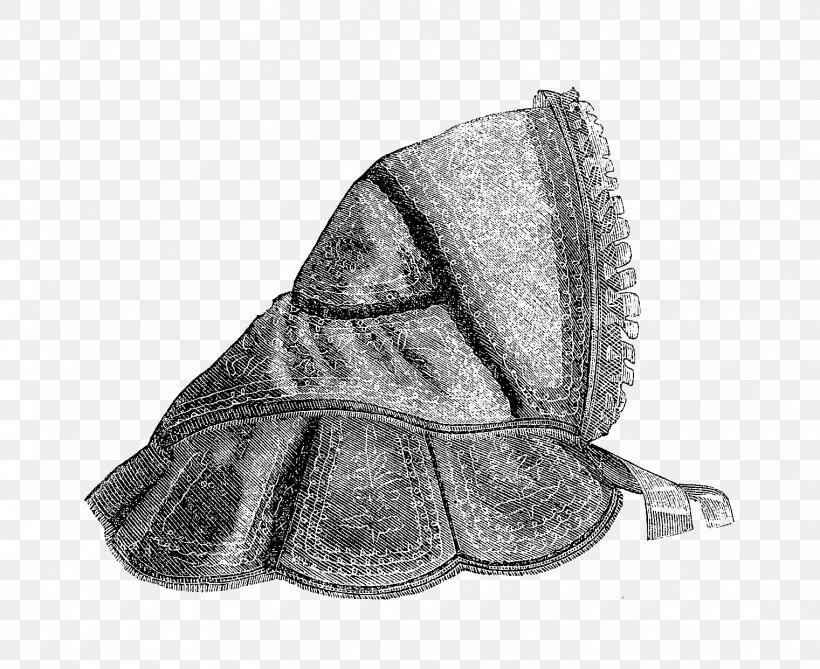 1850s 1860s Headgear Fashion Bonnet, PNG, 1521x1242px, Headgear, Artwork, Black And White, Bonnet, Book Download Free