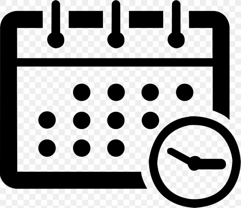 Calendar Date Diary, PNG, 981x848px, Calendar, Agenda, Area, Black, Black And White Download Free