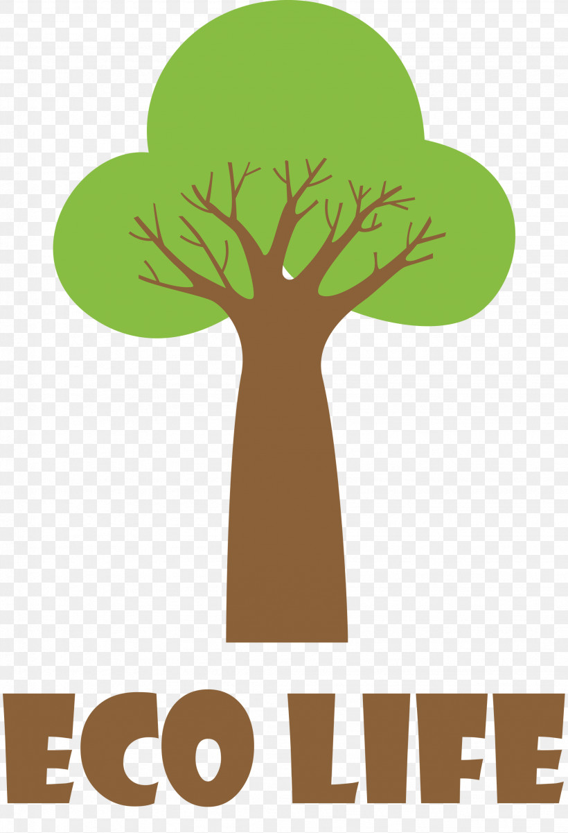 Eco Life Tree Eco, PNG, 2047x3000px, Tree, Behavior, Eco, Flower, Go Green Download Free