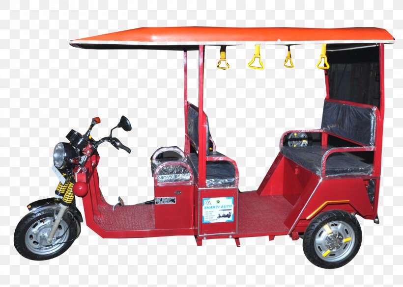 Electric Rickshaw Electric Vehicle Car, PNG, 2100x1500px, Rickshaw, Bicycle Accessory, Car, Cart, Electric Motor Download Free