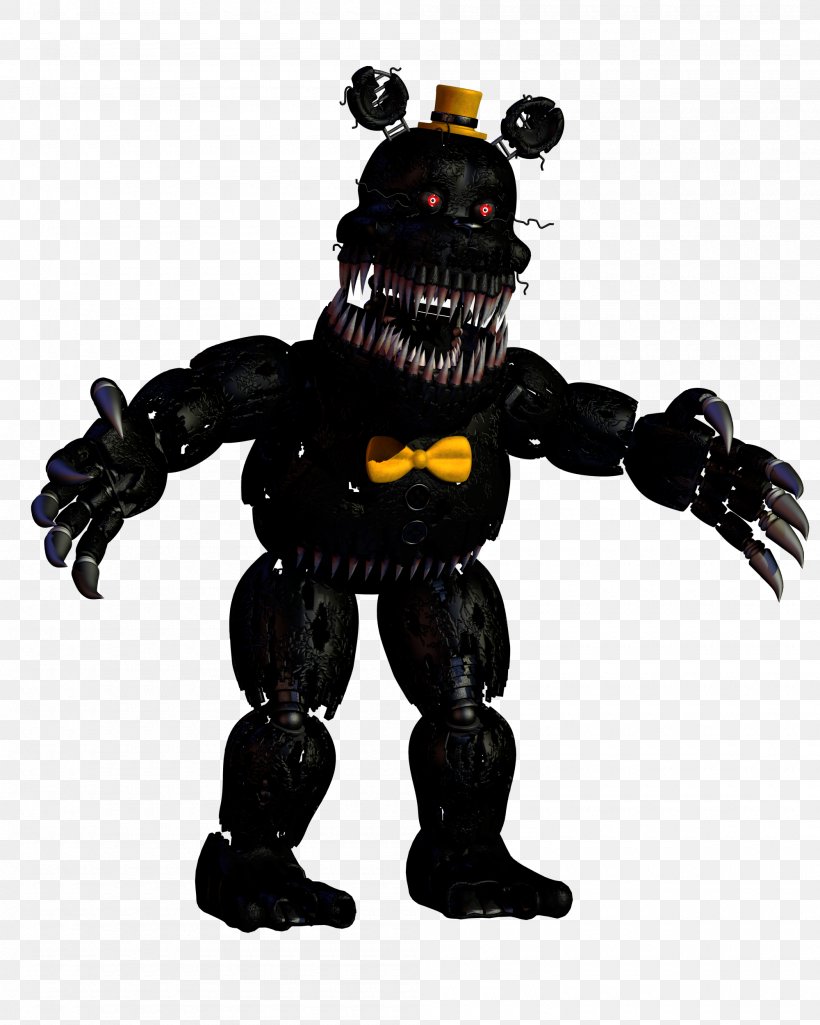 Five Nights At Freddy's 4 Five Nights At Freddy's 2 Five Nights At Freddy's 3 FNaF World The Joy Of Creation: Reborn, PNG, 2000x2500px, Five Nights At Freddy S 2, Animatronics, Drawing, Fictional Character, Five Nights At Freddy S Download Free
