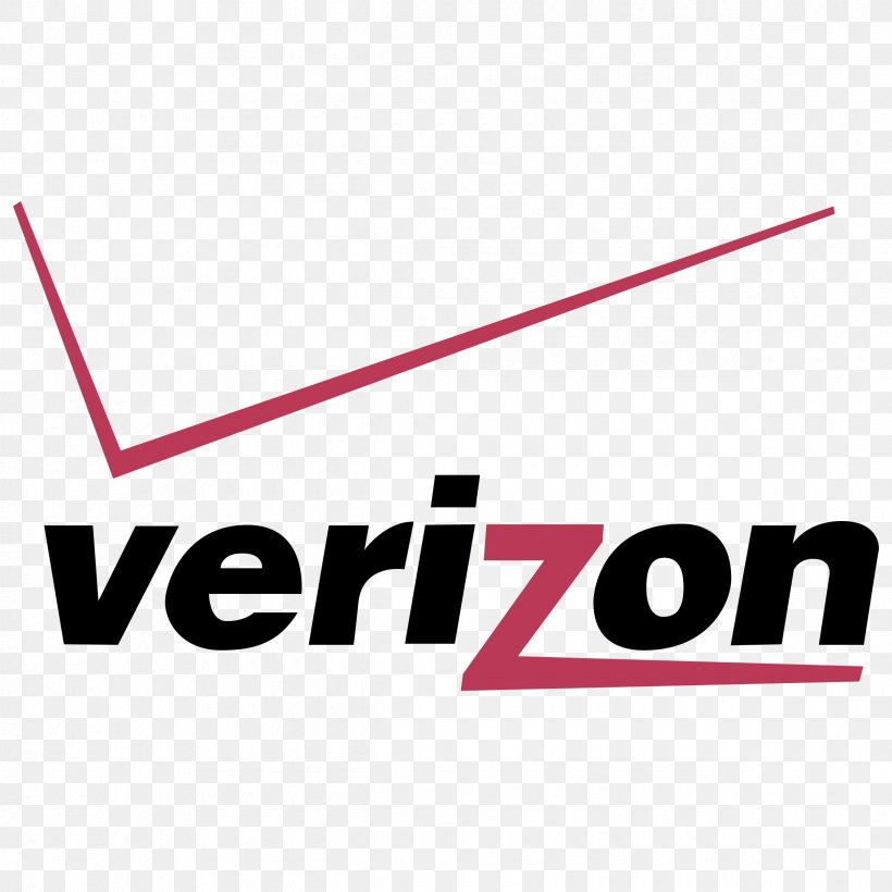 Logo Verizon Wireless Brand Font Product Design, PNG, 2400x2400px, Logo, Area, Brand, Magenta, Pdf Download Free