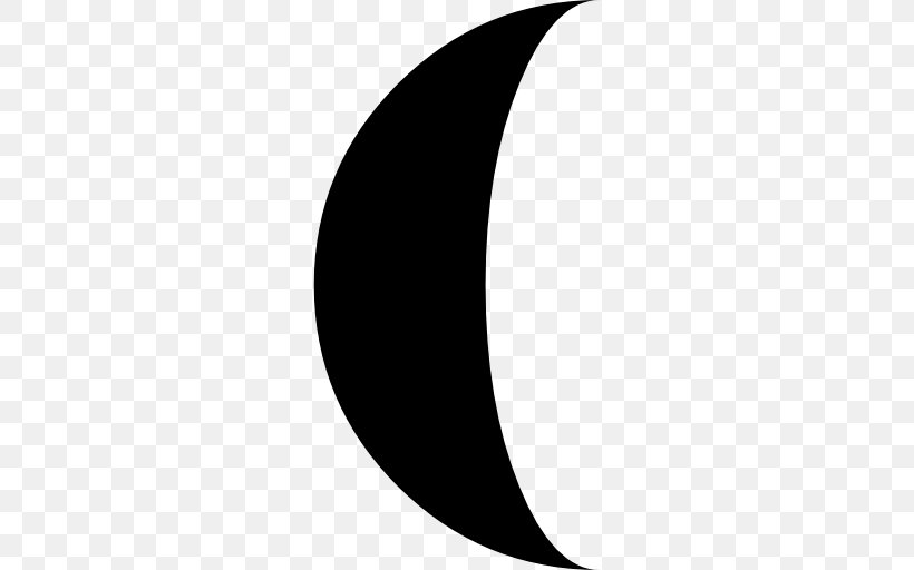 Lunar Phase Symbol Desktop Wallpaper Parenthesis, PNG, 512x512px, Lunar Phase, Black, Black And White, Crescent, Equals Sign Download Free