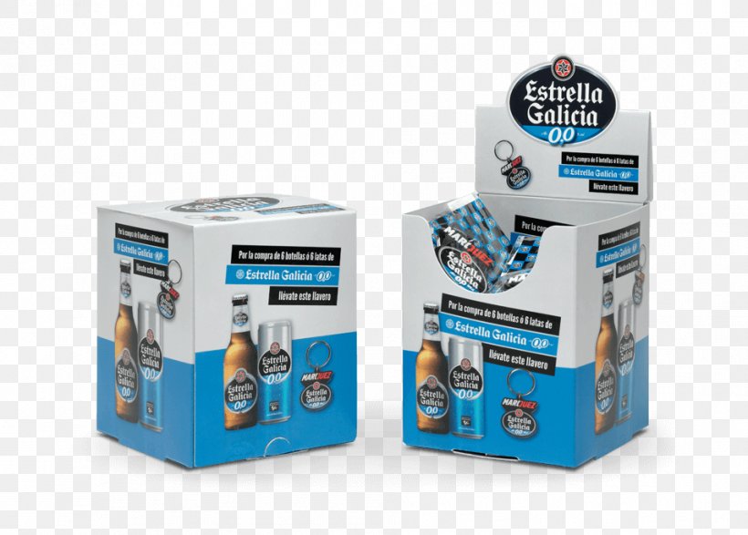 Packaging And Labeling Estrella Galicia Envase Visualpack, PNG, 956x685px, Packaging And Labeling, Cardboard, Carton, Doll, Empresa Download Free