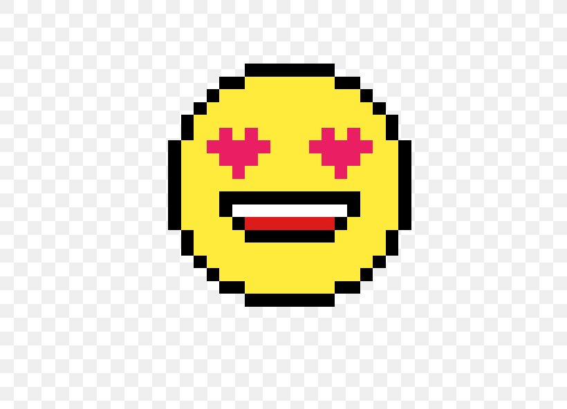 Pixel Art Emoji, PNG, 592x592px, Pixel Art, Area, Art, Emoji, Emoticon Download Free