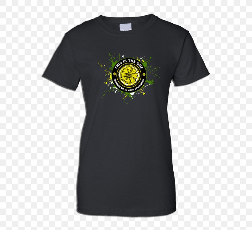 Printed T-shirt Gildan Activewear Top Sleeve, PNG, 600x750px, Tshirt, Black, Brand, Clothing, Collar Download Free