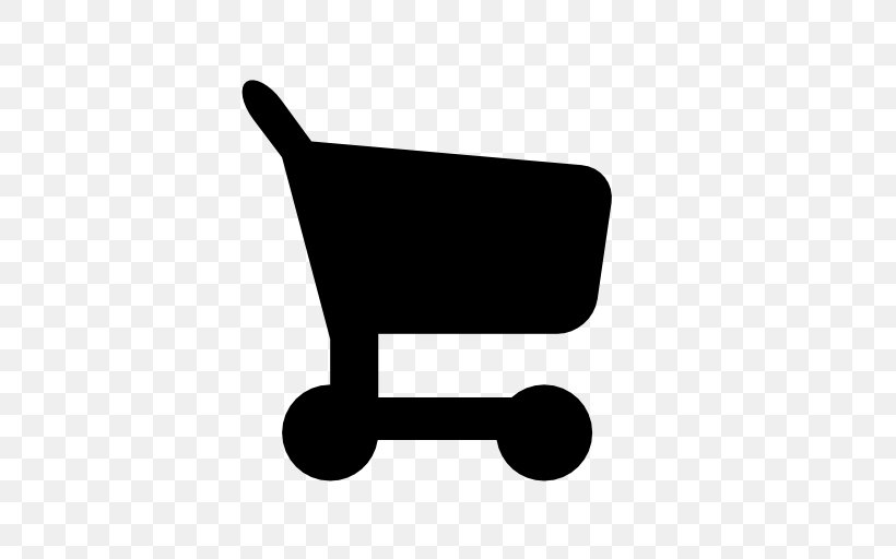 Shopping Cart Clip Art, PNG, 512x512px, Shopping Cart, Black, Black And White, Cart, Designer Download Free