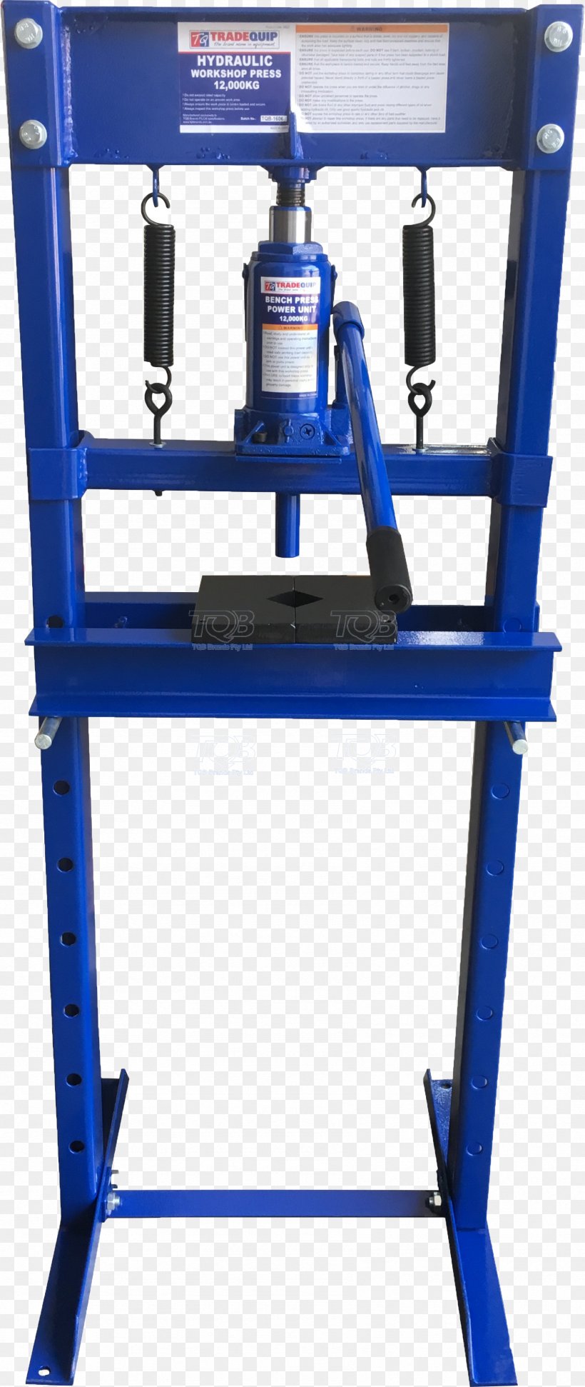 Tool Workshop Machine Press Logicar, PNG, 1692x4008px, Tool, Cobalt, Cobalt Blue, Furniture, Gauge Download Free