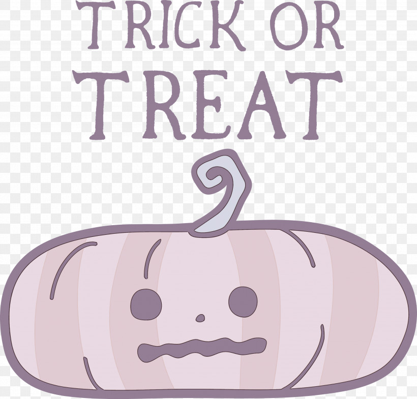 Trick Or Treat Trick-or-treating Halloween, PNG, 2999x2874px, Trick Or Treat, Biology, Cartoon, Geometry, Halloween Download Free