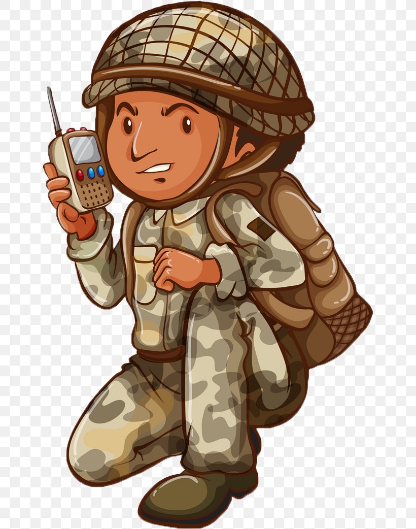 Vector Graphics Soldier Military Royalty-free Clip Art, PNG, 650x1042px, Soldier, Army, Art, Boy, Cartoon Download Free