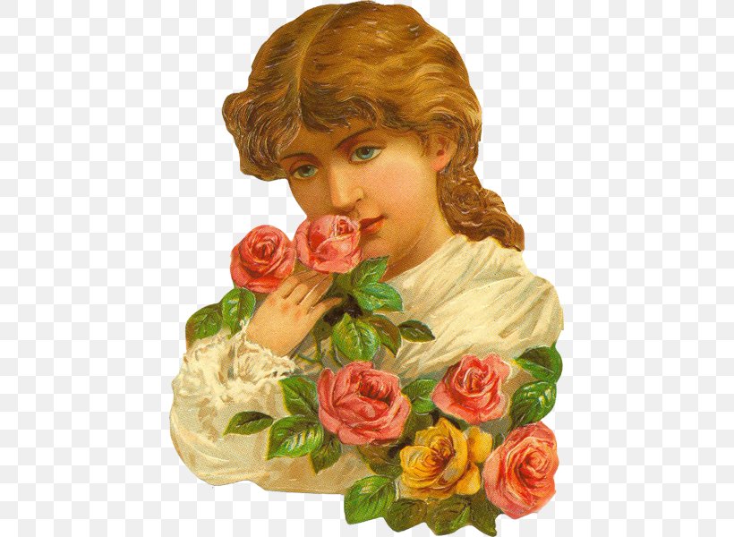Victorian Era Garden Roses Bokmärke Flower Paper, PNG, 441x600px, Victorian Era, Artificial Flower, Bead, Bookmark, Cut Flowers Download Free