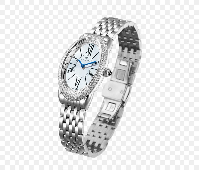 Watch Strap Silver, PNG, 700x700px, Watch Strap, Bling Bling, Blingbling, Brand, Diamond Download Free