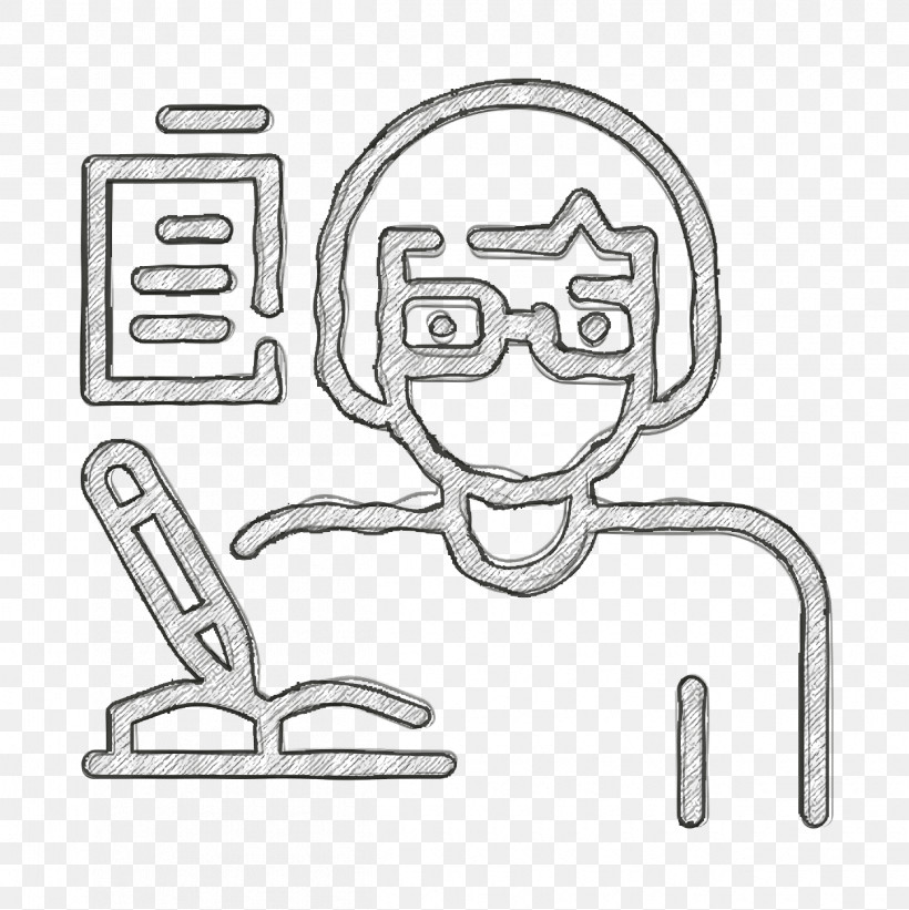 Writer Icon Professions Avatar Icon Avatar Icon, PNG, 1250x1252px, Writer Icon, Avatar Icon, Behavior, Church Tabernacle, Hm Download Free