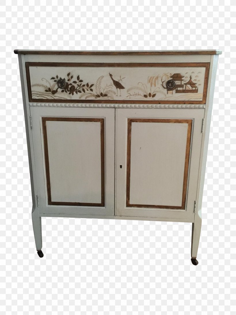 Bedside Tables Furniture Drawer Buffets & Sideboards Chiffonier, PNG, 2448x3265px, Watercolor, Cartoon, Flower, Frame, Heart Download Free