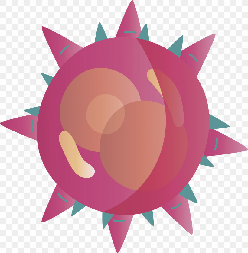 Coronavirus Corona COVID, PNG, 2939x3000px, Coronavirus, Cartoon, Circle, Corona, Coronavirus Disease 2019 Download Free