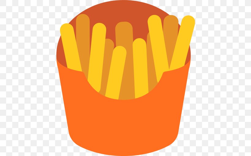 French Fries Fried Chicken Gimbap Tteok-bokki Emoji, PNG, 512x512px, French Fries, Cuisine, Emoji, Emojipedia, Food Download Free