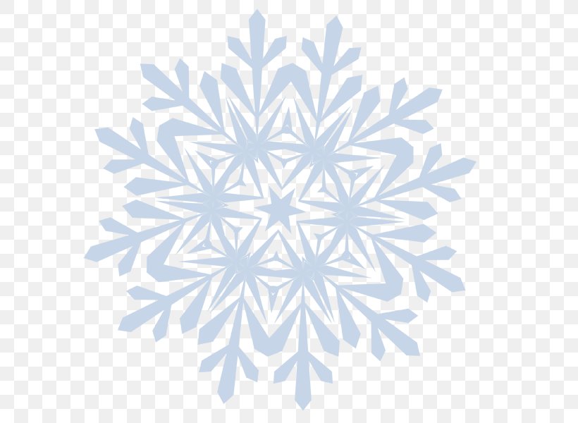 Snowflake, PNG, 600x600px, White, Plant, Snowflake, Symmetry Download Free