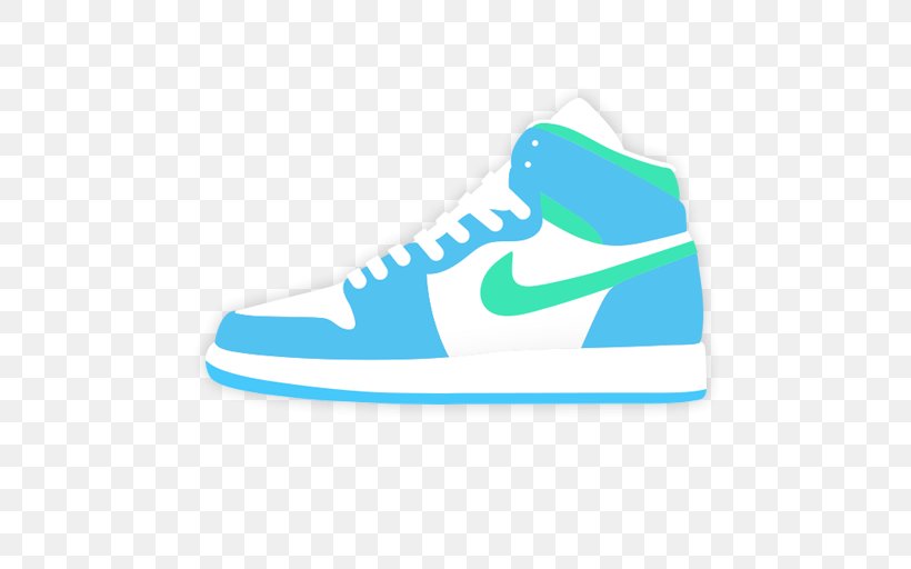 Sports Shoes Air Jordan Basketball Shoe Nike, PNG, 512x512px, Sports Shoes, Air Jordan, Aqua, Area, Assortment Strategies Download Free