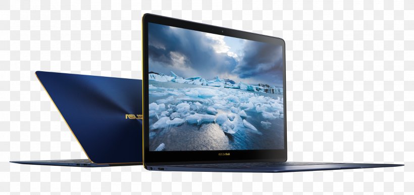 ASUS ZenBook 3 Deluxe Laptop Computex, PNG, 1920x906px, 2in1 Pc, Asus Zenbook 3, Asus, Asus Zenbook 3 Deluxe, Brand Download Free