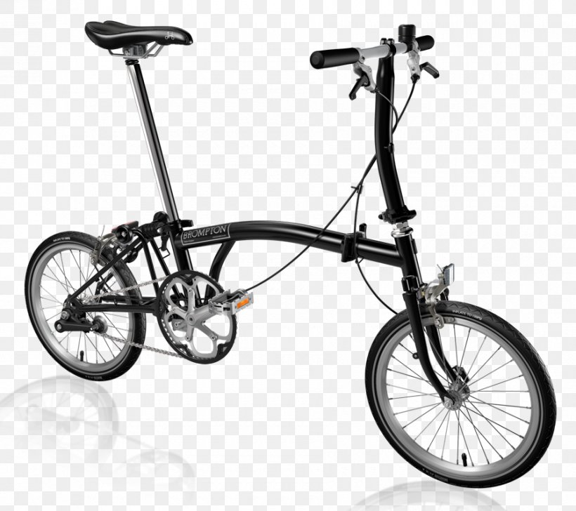 Brompton Bicycle Folding Bicycle St John Street Cycles Roadster, PNG, 900x800px, Brompton Bicycle, Bicycle, Bicycle Accessory, Bicycle Drivetrain Part, Bicycle Frame Download Free