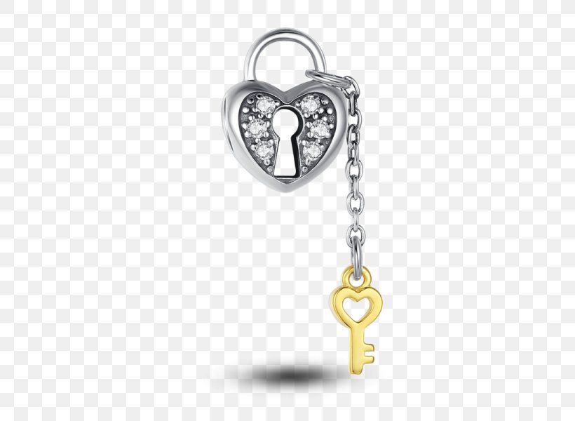 Heart Lock Charms & Pendants Silver Key, PNG, 600x600px, Heart, Body Jewelry, Bracelet, Chain, Charm Bracelet Download Free