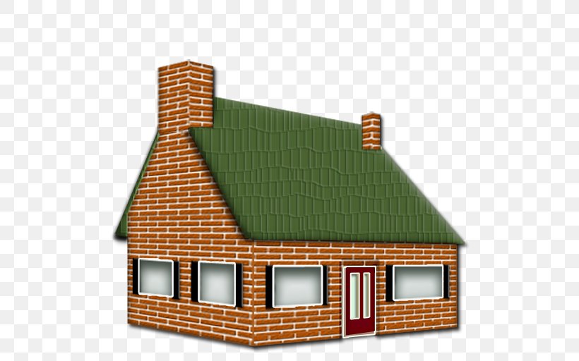 House Building Clip Art, PNG, 512x512px, House, Brick, Building, Cartoon, Cottage Download Free