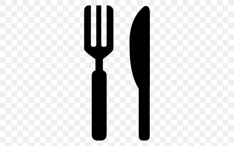 Knife Fork Silhouette, PNG, 512x512px, Knife, Cutlery, Fork, Kitchen Utensil, Person Download Free
