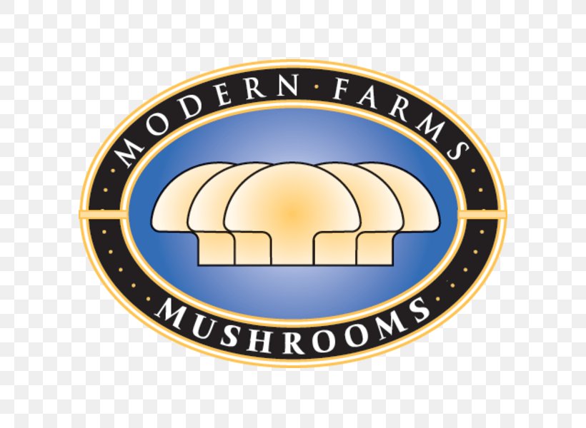 Modern Mushroom Farms Common Mushroom Edible Mushroom Mushroom Festival, PNG, 600x600px, Common Mushroom, Agriculture, Area, Badge, Brand Download Free
