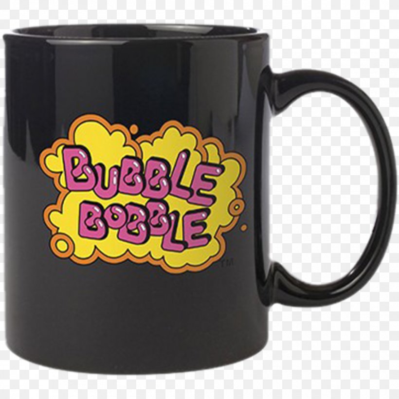 Rainbow Islands: The Story Of Bubble Bobble 2 Puzzle Bobble 4 Video Game Arcade Game, PNG, 980x980px, Bubble Bobble, Arcade Game, Coffee Cup, Cup, Drinkware Download Free