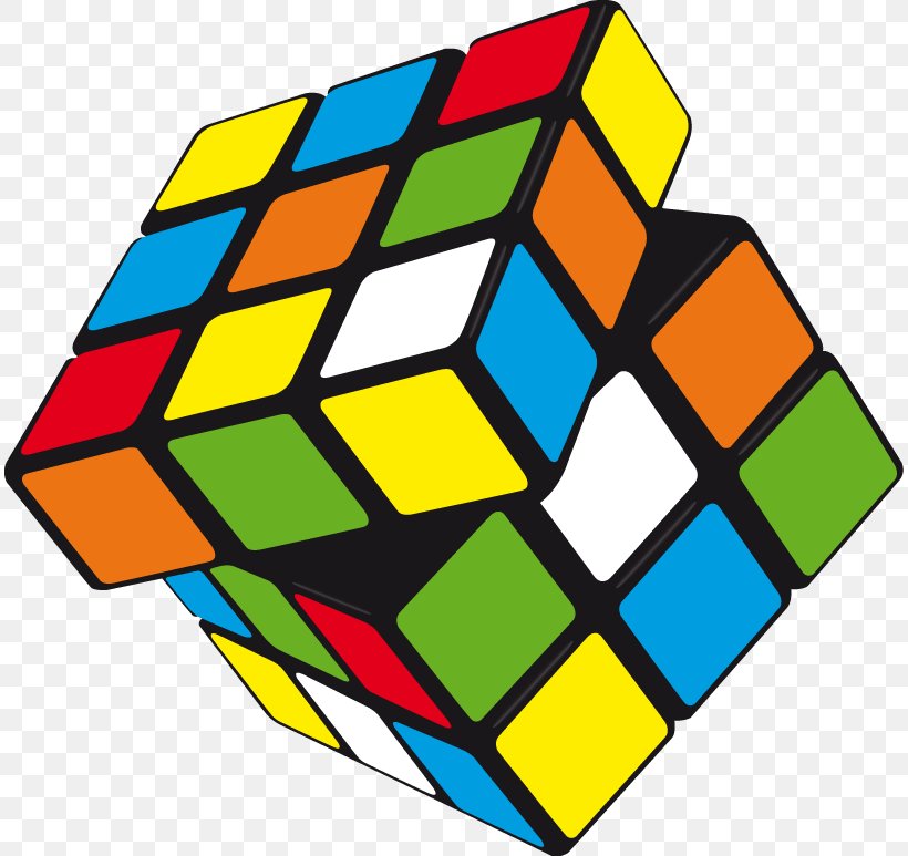 Rubiks Cube Puzzle Clip Art Png 812x773px Rubiks Cube Area
