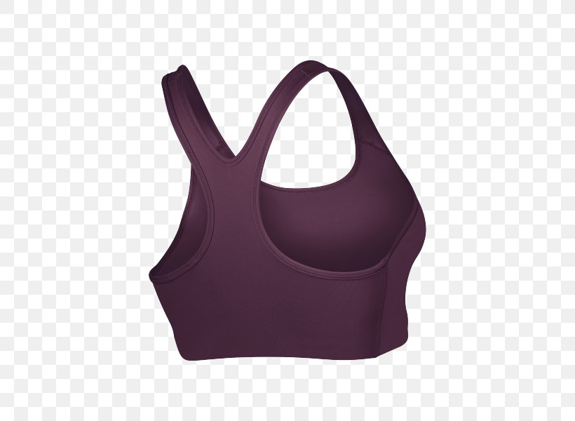 Sports Bra Swoosh Clothing Nike, PNG, 600x600px, Watercolor, Cartoon, Flower, Frame, Heart Download Free