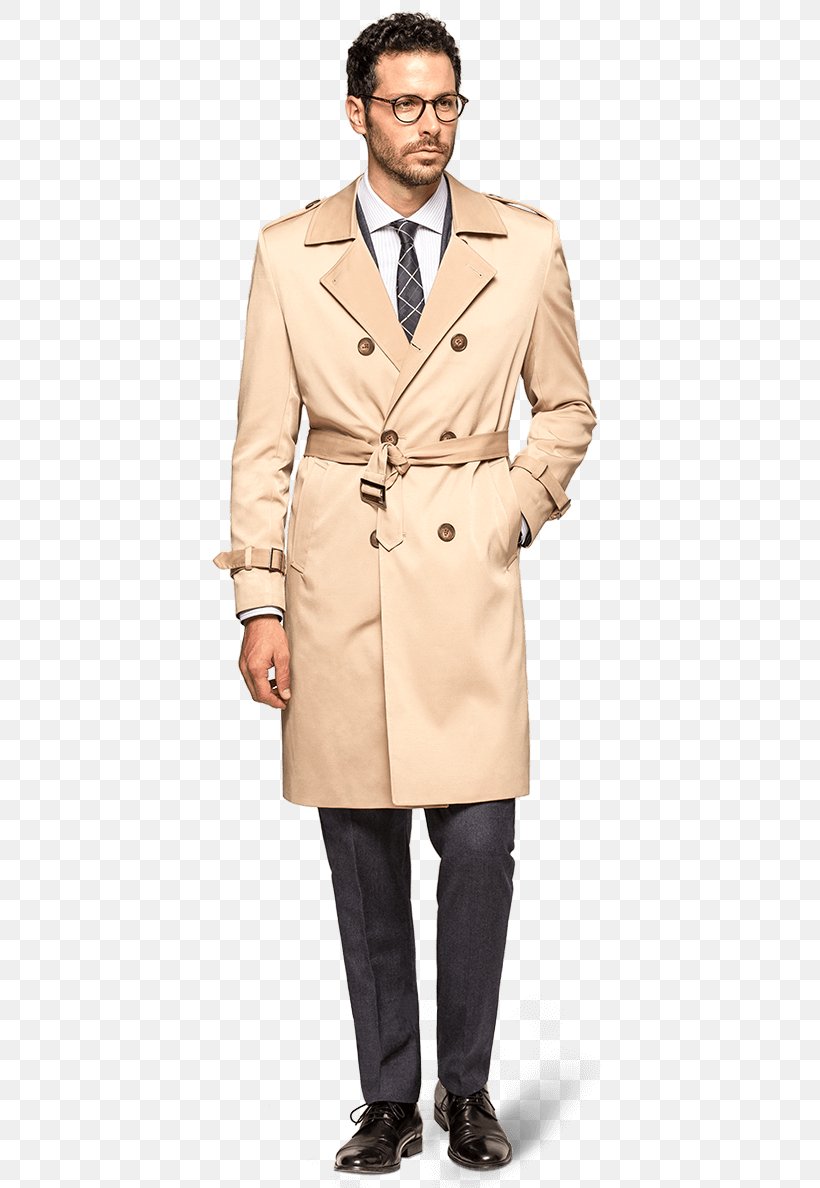 Trench Coat Clothing Suit Jacket, PNG, 550x1188px, Trench Coat, Beige ...