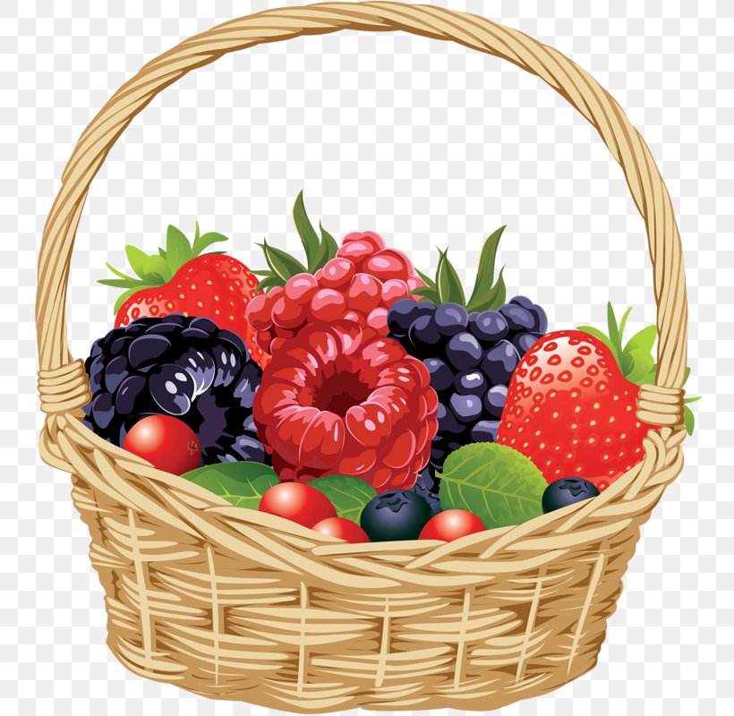 Berry Royalty-free Clip Art, PNG, 753x800px, Berry, Basket, Diet Food, Flowerpot, Food Download Free
