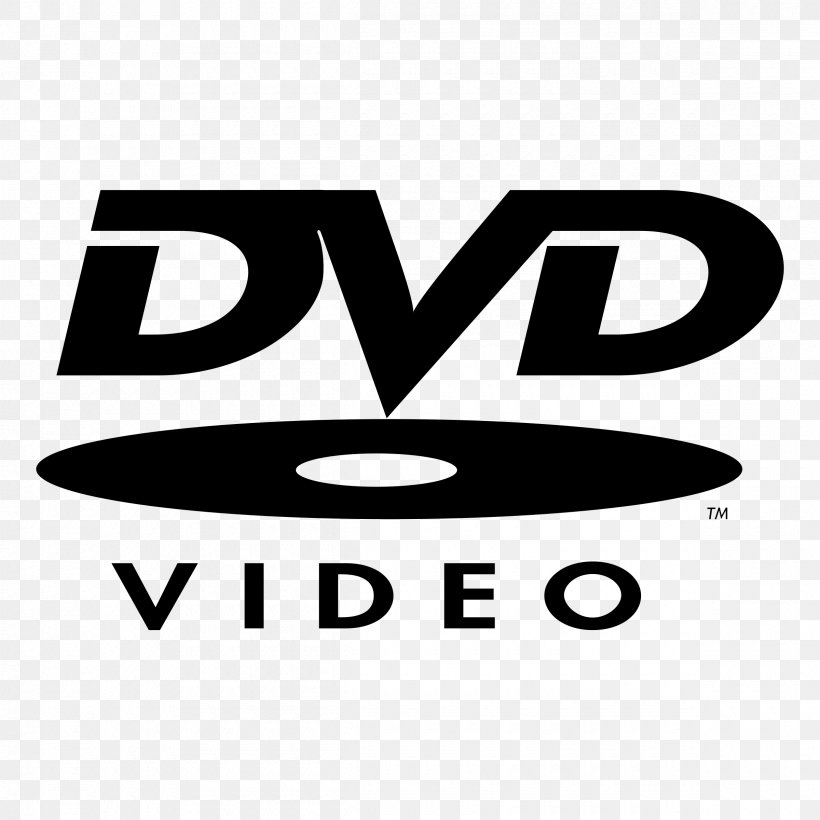 Blu-ray Disc DVD-Video Logo, PNG, 2400x2400px, Bluray Disc, Area, Black And White, Brand, Divx Download Free