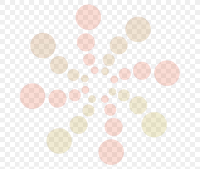 Circle Pink M Pattern, PNG, 700x690px, Pink M, Peach, Petal, Pink, Point Download Free